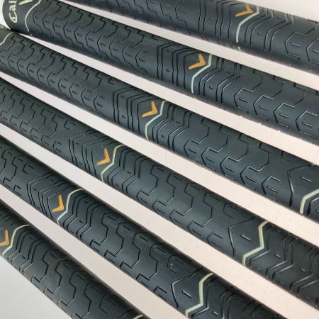  Callaway キャロウェイ RAZR X レイザーX Black 5-9.P 6本 アイアンセット N.S.PRO 950GH S