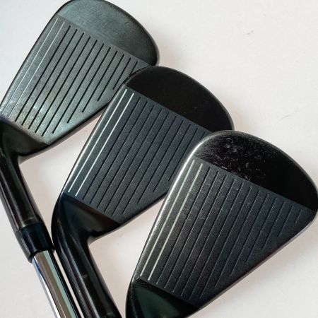  Callaway キャロウェイ RAZR X レイザーX Black 5-9.P 6本 アイアンセット N.S.PRO 950GH S