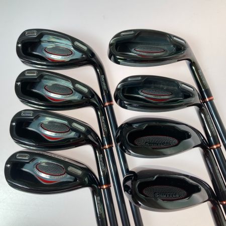  maruman マルマン SHUTTLE シャトル i3000X 6-10.P.A.S 8本 アイアンセット WLT TYPE-101 S