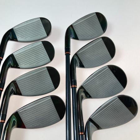  maruman マルマン SHUTTLE シャトル i3000X 6-10.P.A.S 8本 アイアンセット WLT TYPE-101 S