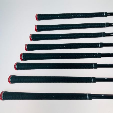  maruman マルマン SHUTTLE シャトル i3000X 6-10.P.A.S 8本 アイアンセット WLT TYPE-101 S