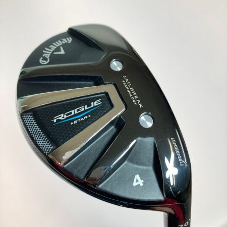  Callaway キャロウェイ ROGUE STAR ローグスター 4FW 20° フェアウェイウッド Speeder EVOLUTION S