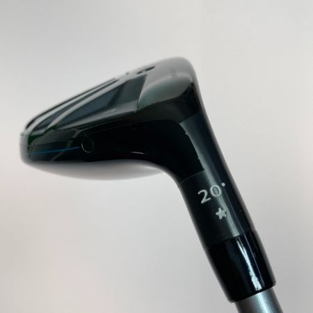  Callaway キャロウェイ ROGUE STAR ローグスター 4FW 20° フェアウェイウッド Speeder EVOLUTION S