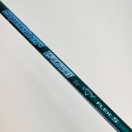  Callaway キャロウェイ ROGUE STAR ローグスター 4FW 20° フェアウェイウッド Speeder EVOLUTION S