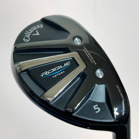  Callaway キャロウェイ ROGUE STAR ローグスター 5UT 23° ユーティリティ Speeder EVOLUTION for Callaway S