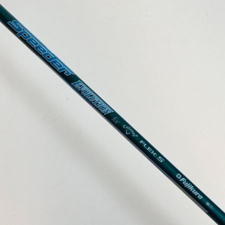  Callaway キャロウェイ ROGUE STAR ローグスター 5UT 23° ユーティリティ Speeder EVOLUTION for Callaway S