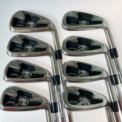 ◎◎ Callaway キャロウェイ X・22TOUR 3-9.P 8本 アイアンセット PROJECT X 5.5 S Cランク