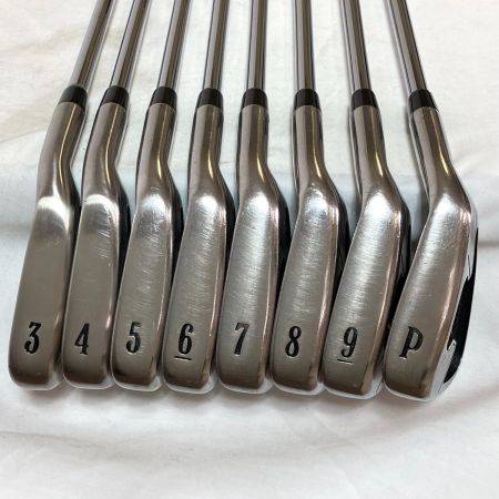  Callaway キャロウェイ X・22TOUR 3-9.P 8本 アイアンセット PROJECT X 5.5 S
