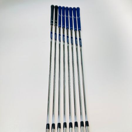  Callaway キャロウェイ X・22TOUR 3-9.P 8本 アイアンセット PROJECT X 5.5 S