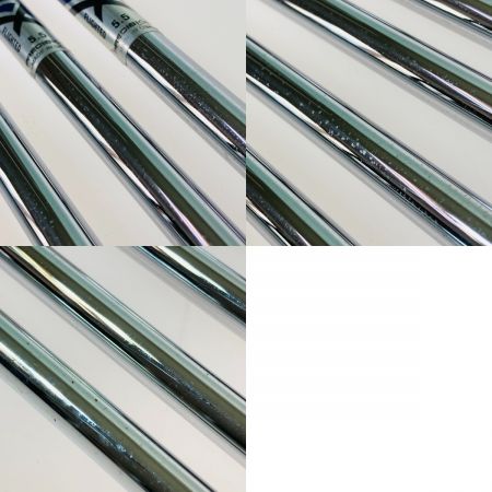  Callaway キャロウェイ X・22TOUR 3-9.P 8本 アイアンセット PROJECT X 5.5 S