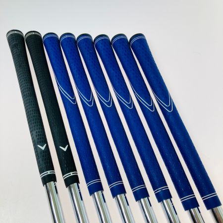  Callaway キャロウェイ X・22TOUR 3-9.P 8本 アイアンセット PROJECT X 5.5 S