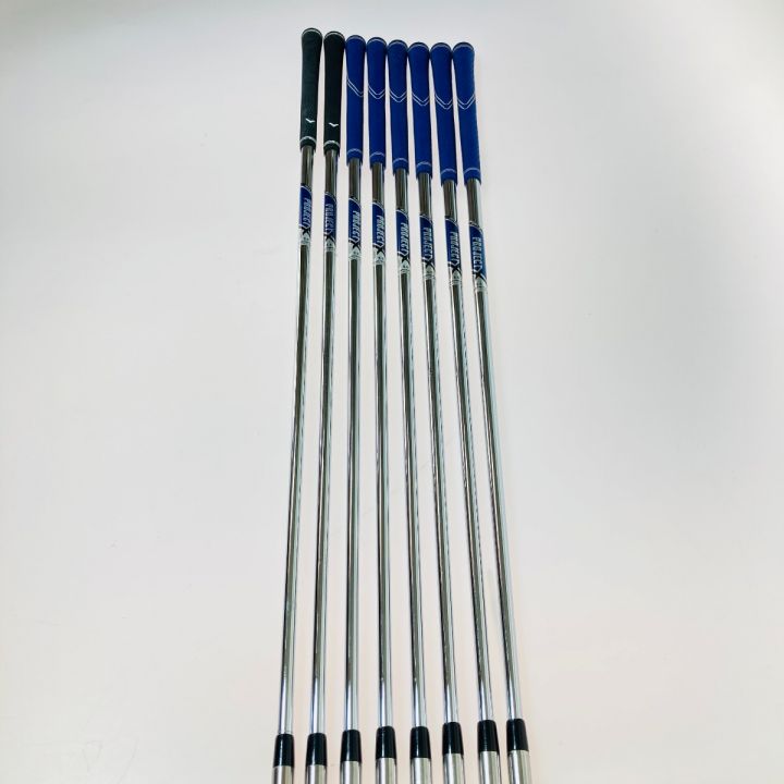 Callaway キャロウェイ X・22TOUR 3-9.P 8本 アイアンセット PROJECT X 5.5 S｜中古｜なんでもリサイクルビッグバン