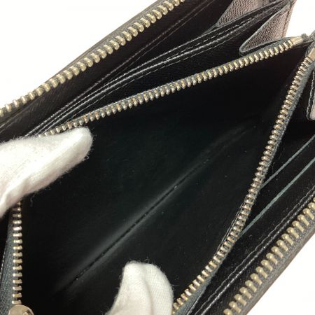  LOUIS VUITTON ルイヴィトン エピ ジッピーウォレット 長財布 ラウンドファスナー M60072 ブラック
