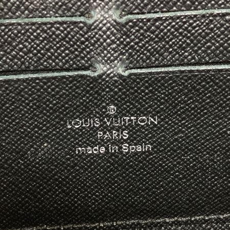  LOUIS VUITTON ルイヴィトン エピ ジッピーウォレット 長財布 ラウンドファスナー M60072 ブラック