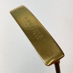 ◎◎ AUGUSTA オーガスタ GOLF LINKS パター 35インチ BLACK CREST Cランク