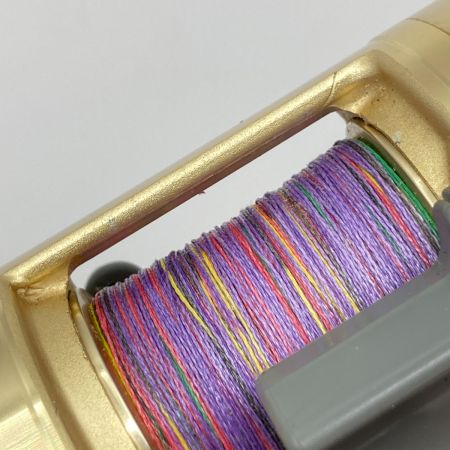  SHIMANO シマノ CALCUTTA カルカッタ 小船1000 船用 リール RF301