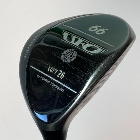  kasco キャスコ UFO66 UT 26° ユーティリティ falconshaft R