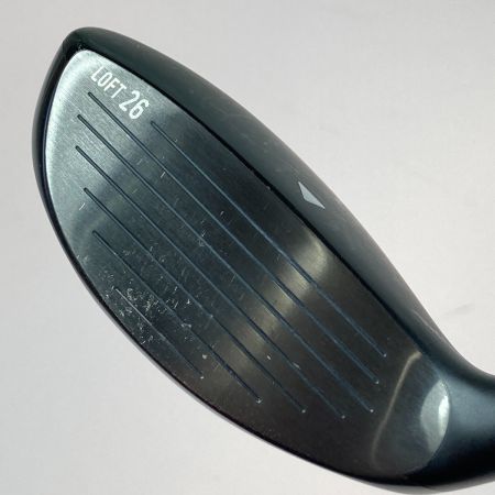  kasco キャスコ UFO66 UT 26° ユーティリティ falconshaft R