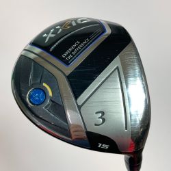 ◎◎ DUNLOP ダンロップ XXIO11 ゼクシオ11 3FW 15° フェアウェイウッド MP1100 SR Cランク