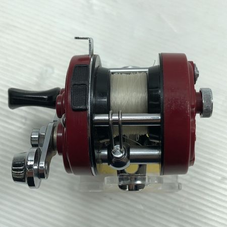 DAIWA ダイワ MILLIONAIRE ミリオネア ST-1000 レッド 両軸リール オールドリール ヴィンテージ ｜中古｜なんでもリサイクルビッグバン