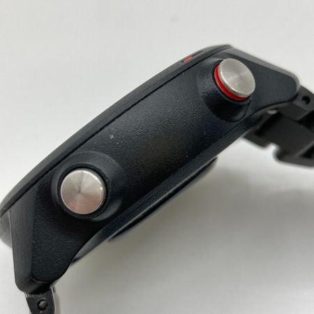  GARMIN ForeAthlete 245 Music GPSスマートウォッチ Black Red 010-02120-70