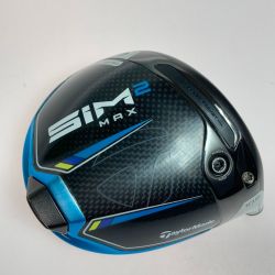 ◎◎ TaylorMade テーラーメイド SIM2 MAX 10.5° ヘッド ヘッドカバー付 Bランク