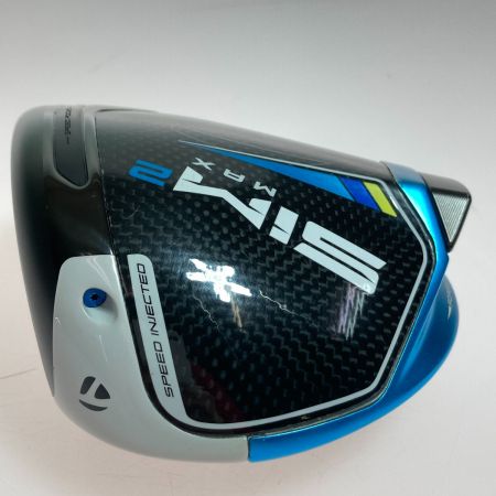  TaylorMade テーラーメイド SIM2 MAX 10.5° ヘッド ヘッドカバー付