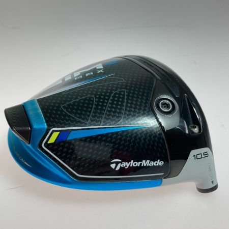  TaylorMade テーラーメイド SIM2 MAX 10.5° ヘッド ヘッドカバー付