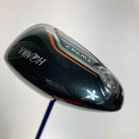  HONMA ホンマ TOUR WORLD ツアーワールド TW747 455 1W 9.5° ドライバー