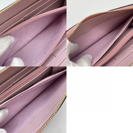  FURLA フルラ 長財布 財布 ラウンドファスナー 箱付 1006868 ピンク