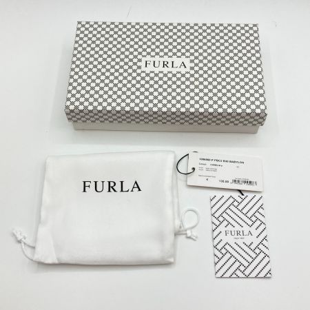  FURLA フルラ 長財布 財布 ラウンドファスナー 箱付 1006868 ピンク