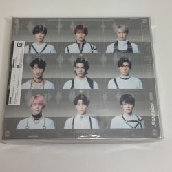 ◎◎  SnowMan SnowLabo.S2 初回盤B(CD+Blu-ray) アルバム 中古品 Bランク