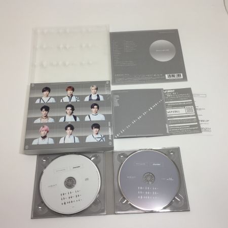   SnowMan SnowLabo.S2 初回盤B(CD+Blu-ray) アルバム 中古品