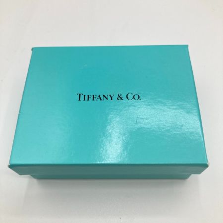  Tiffany & Co. ティファニー リターン トゥハートタグキーリング キーホルダー シルバー