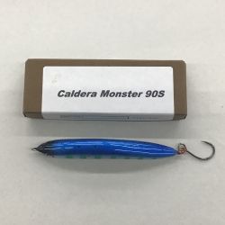 ΣΣ クマタニトラスト ルアー ジグミノー カルデラモンスター 90S Aランク