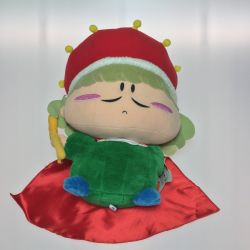 ◎◎  ミルモでポン！　ぬいぐるみ　マルモ 王様・王妃が人間界に! ぬいぐるみ2/1　中古品 Cランク