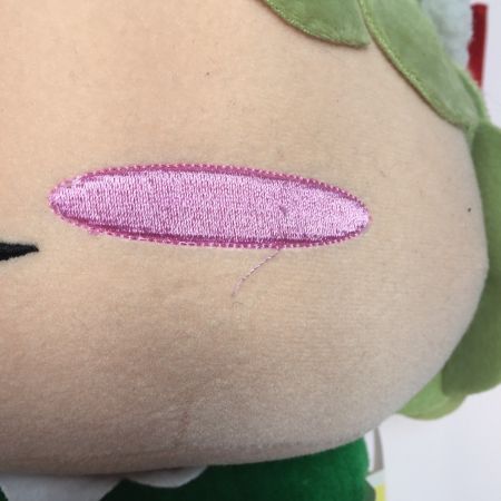   ミルモでポン！　ぬいぐるみ　マルモ 王様・王妃が人間界に! ぬいぐるみ2/1　中古品