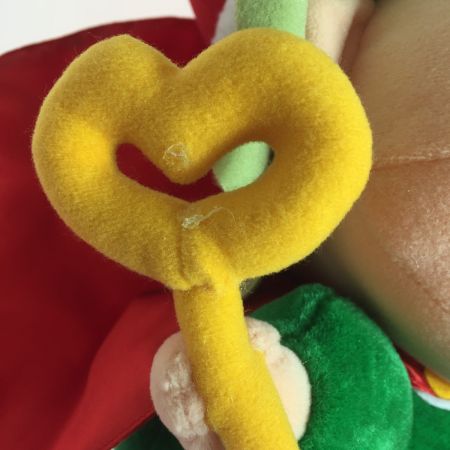   ミルモでポン！　ぬいぐるみ　マルモ 王様・王妃が人間界に! ぬいぐるみ2/1　中古品