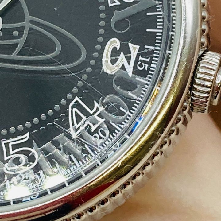 Vivienne Westwood ヴィヴィアン・ウエストウッド クォーツ 腕時計