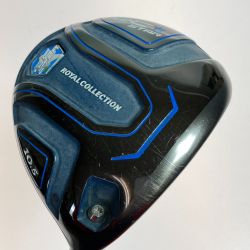 ◎◎ ROYAL COLLECTION ロイヤルコレクション RC STAR 1W 10.5° ドライバー STR-501D SR カバー付 Cランク