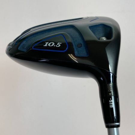  ROYAL COLLECTION ロイヤルコレクション RC STAR 1W 10.5° ドライバー STR-501D SR カバー付