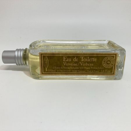  L’OCCITANE ロクシタン ヴァーベナ オードトワレ a 100ml