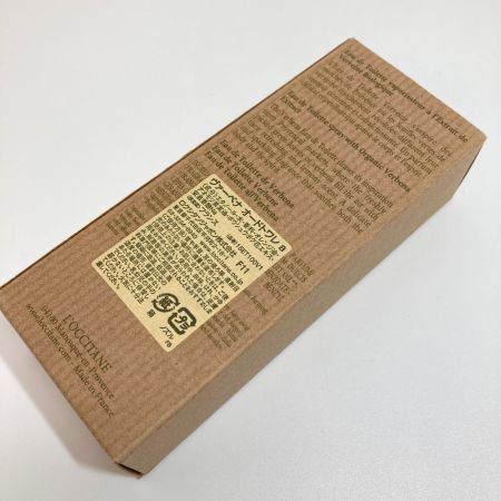  L’OCCITANE ロクシタン ヴァーベナ オードトワレ a 100ml