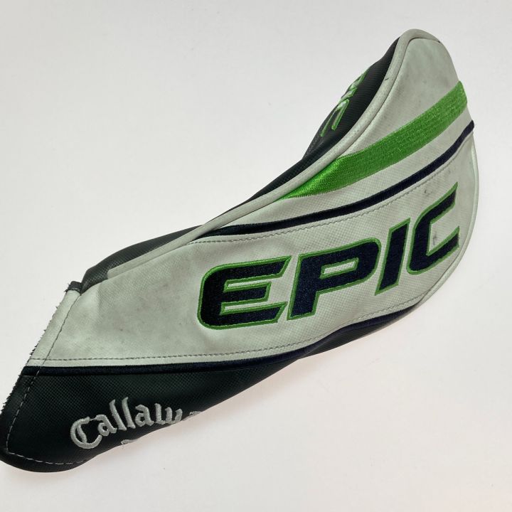 Callaway キャロウェイ EPIC SPEED エピック スピード トリプルダイヤ 5FW 18° TENSEI テンセイ グリーン 55 S  カバー付｜中古｜なんでもリサイクルビッグバン