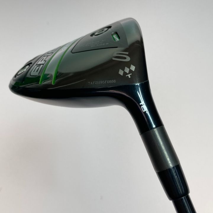 Callaway キャロウェイ EPIC SPEED エピック スピード トリプルダイヤ 5FW 18° TENSEI テンセイ グリーン 55 S  カバー付｜中古｜なんでもリサイクルビッグバン