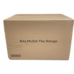 ◎◎ BALMUDA バルミューダ The Range ザ・レンジ オーブンレンジ K09A-SU ステンレス Nランク