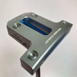 ◎◎ Bridgestone ブリヂストン ツアーステージ ViQ TF-4 パター 33インチ カバー付 Cランク