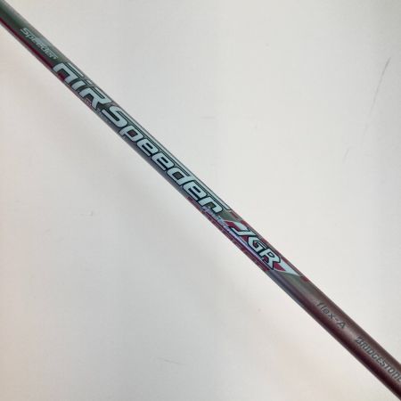  Bridgestone ブリヂストン TOUR B JGR 1W 11.5° ドライバー レディース AiR Speeder JGR A