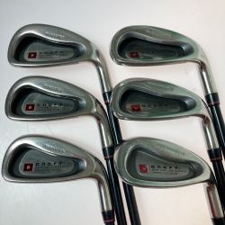 ◎◎ ONOFF オノフ 5-9.P 6本 アイアンセット SMOOTH KICK MP-504I S Cランク