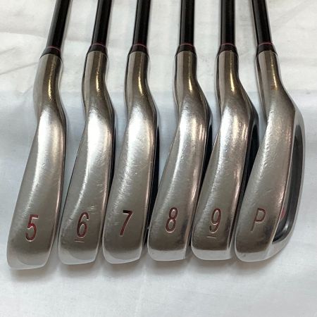  ONOFF オノフ 5-9.P 6本 アイアンセット SMOOTH KICK MP-504I S